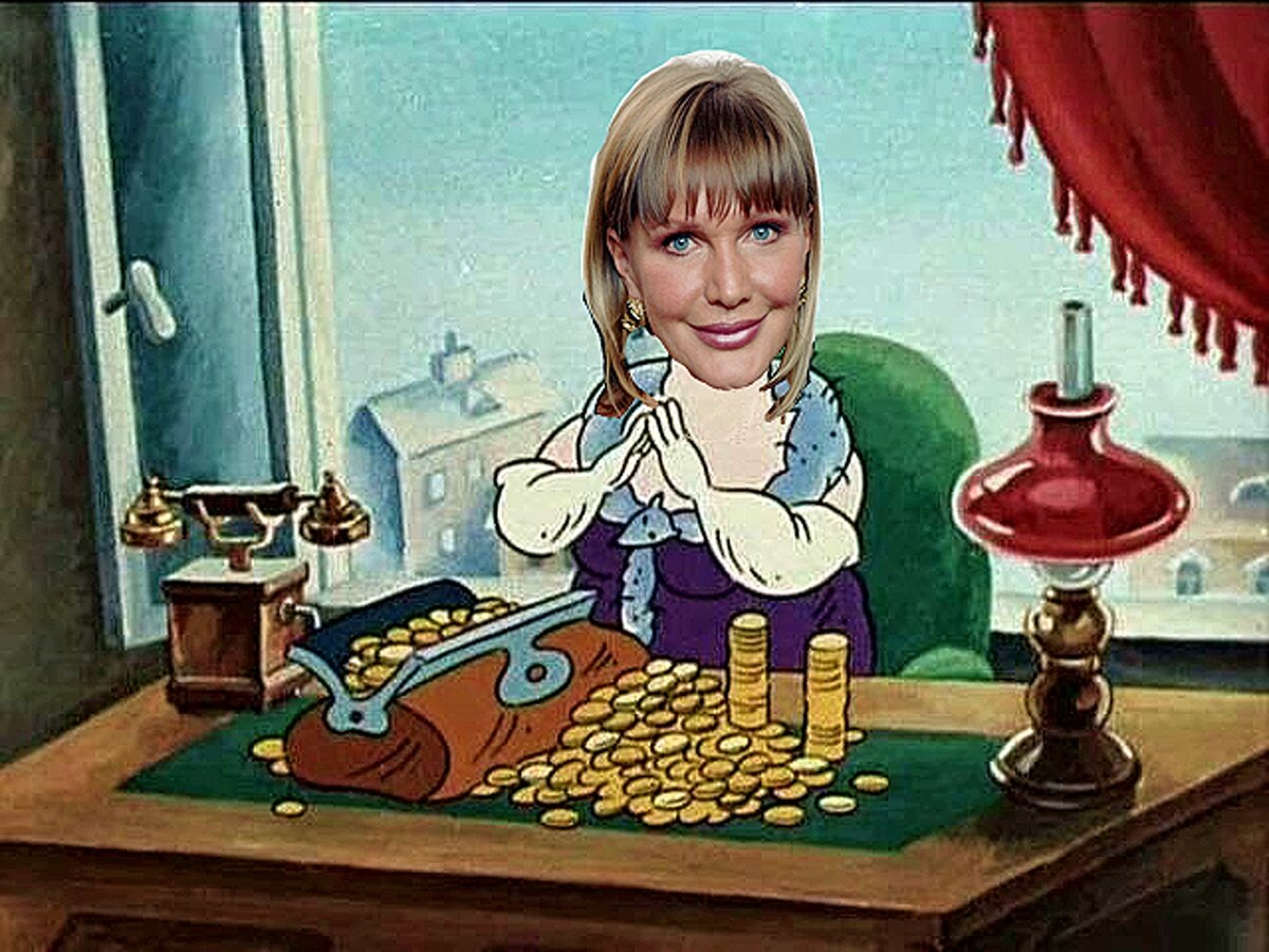 Елена Драпеко объяснила, почему народные артисты получают такую же пенсию, что учителя и врачи