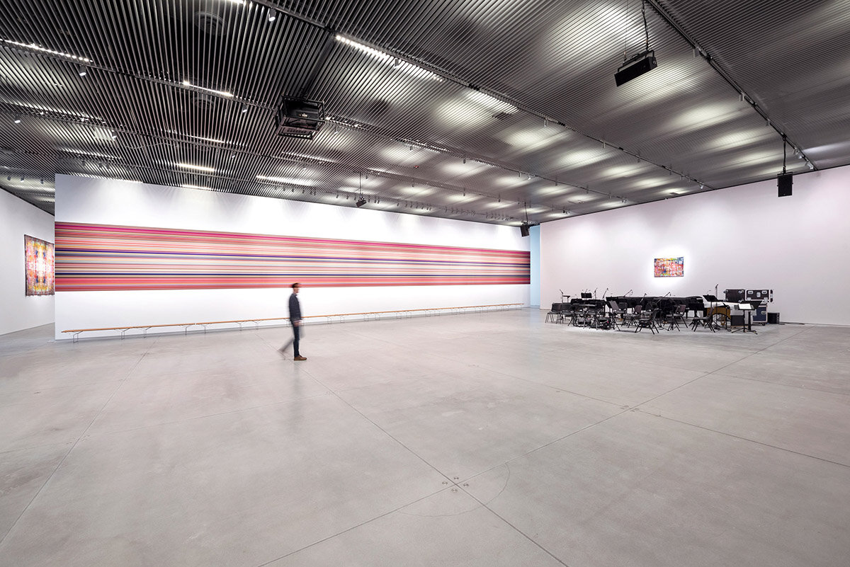 Рис. 4 Художественный комплекс The Shed