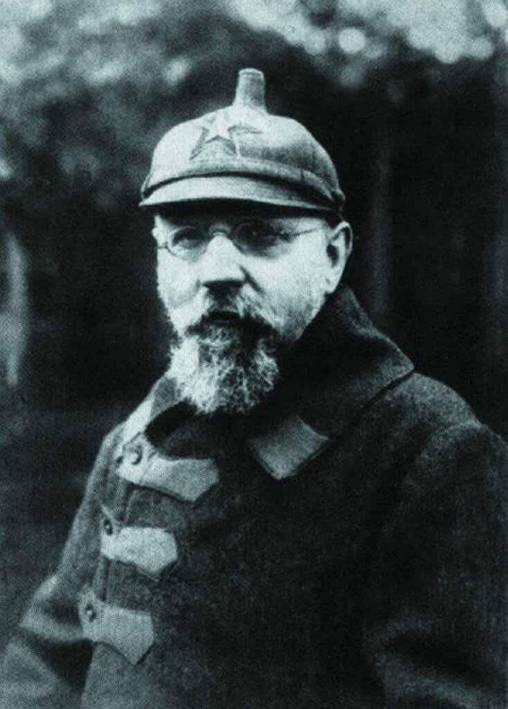 М.Н. Покровский, Фото: https://fb.ru/