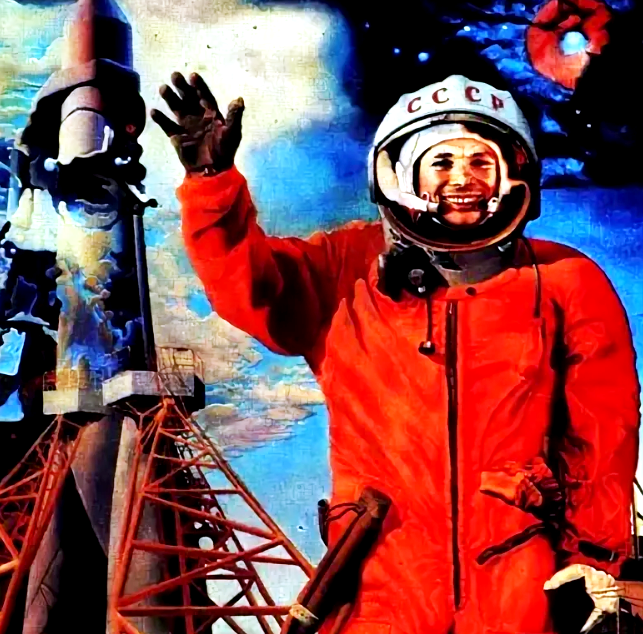 Точно махнул рукой  