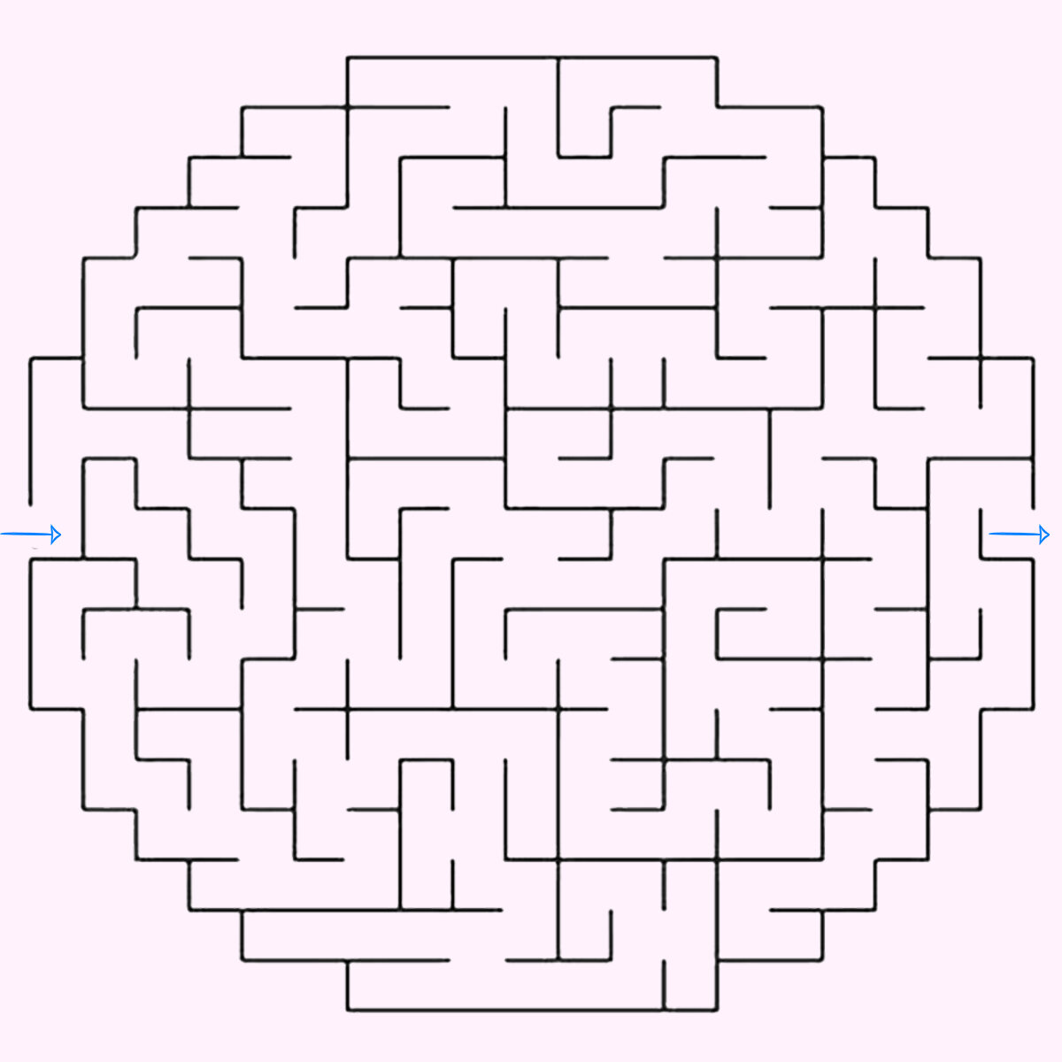 Maze Generator.