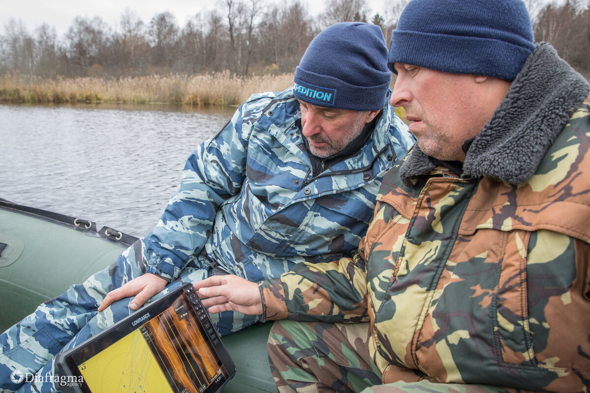 Река Зуша Орловская область