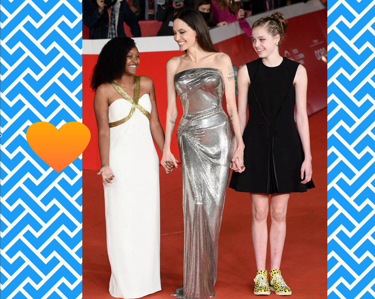 платья актриса не переделывала- но зачем-то об этом сказала