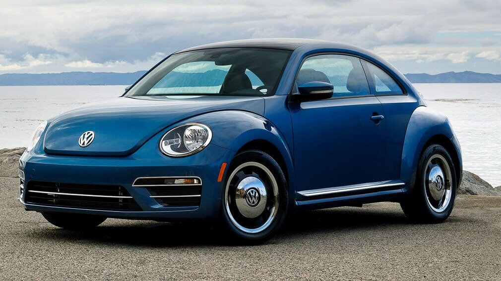 VW Beetle