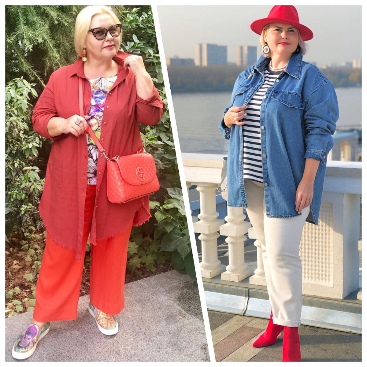 3 - @veracurkan / 4 - @olga_v_ipatova