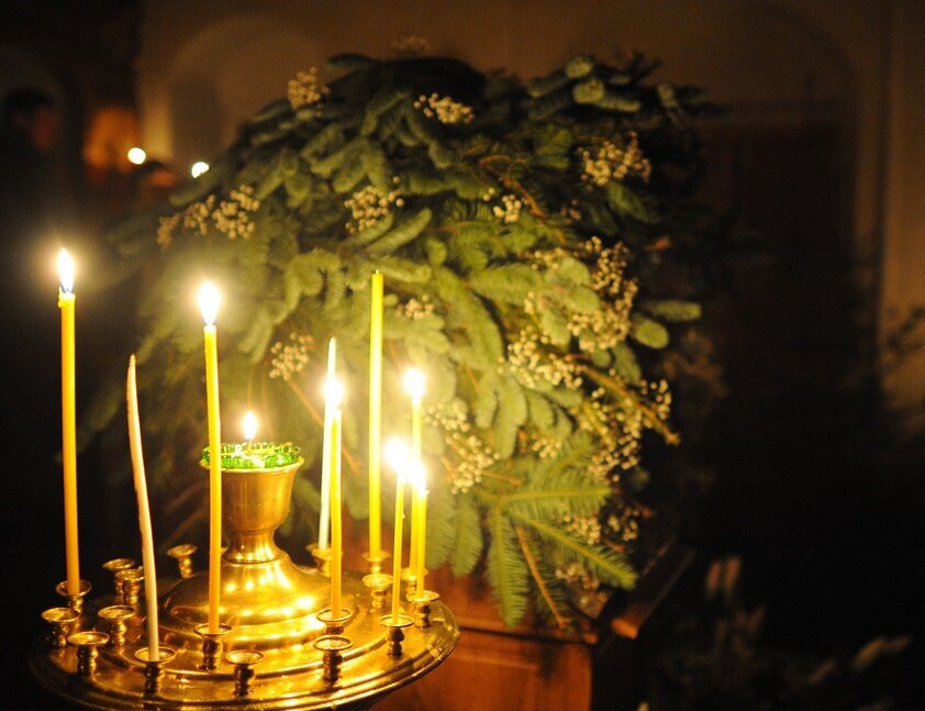 28-го ноября 2021 года начинается Рождественский Пост, один из самых важных периодов для православных христиан.-2