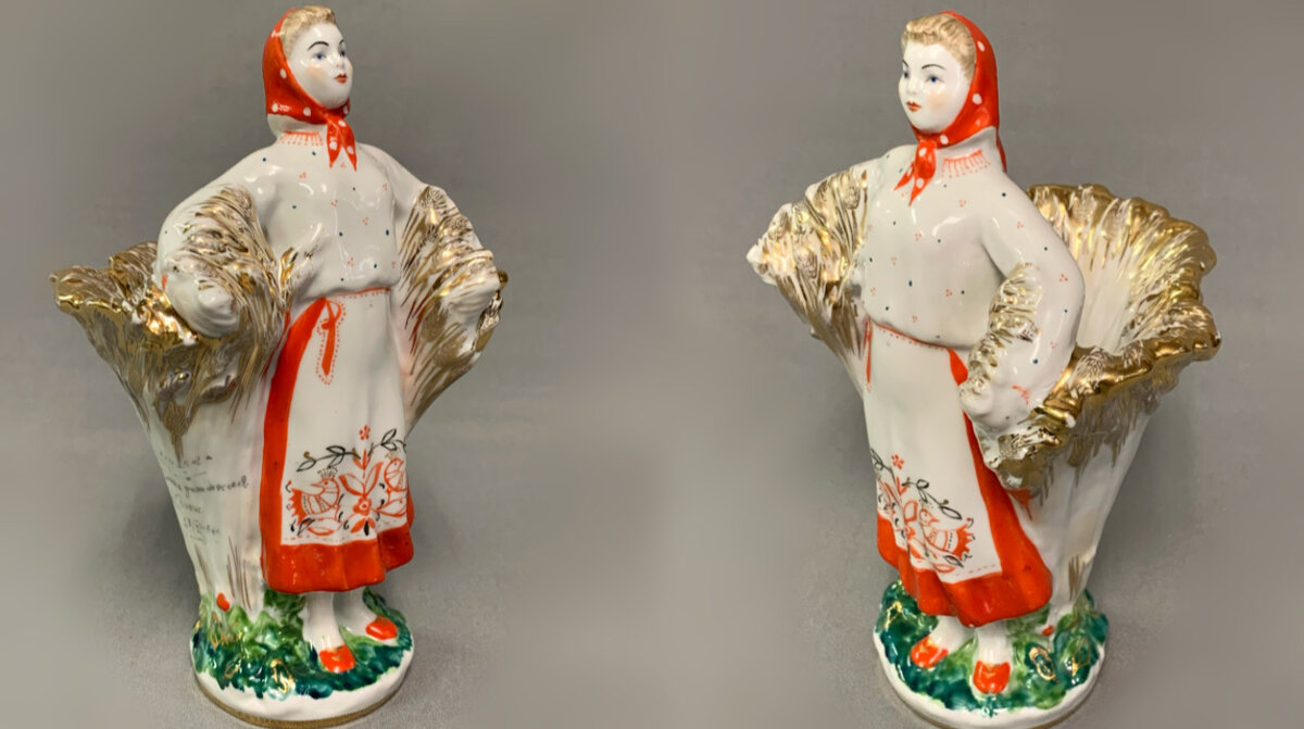 карандашница «Урожай», Лфз