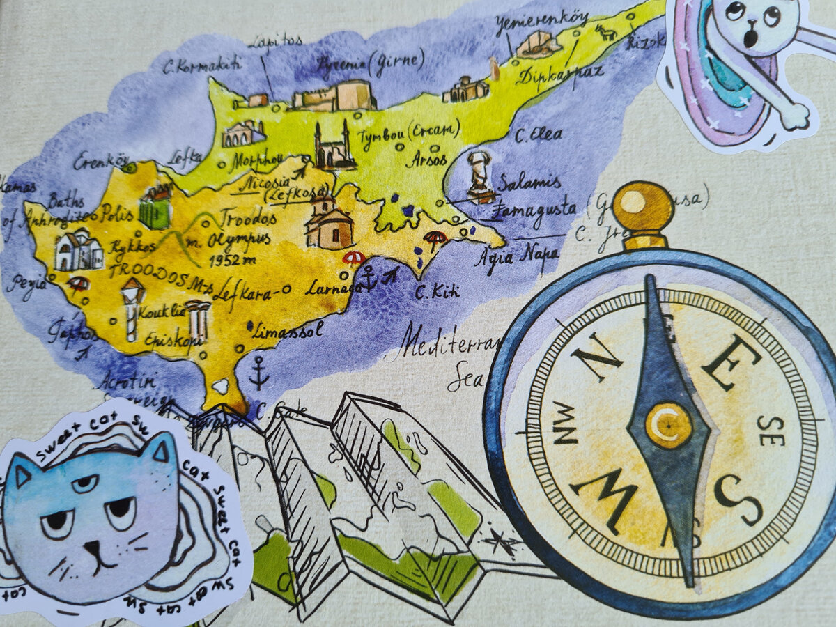 Занимательная география