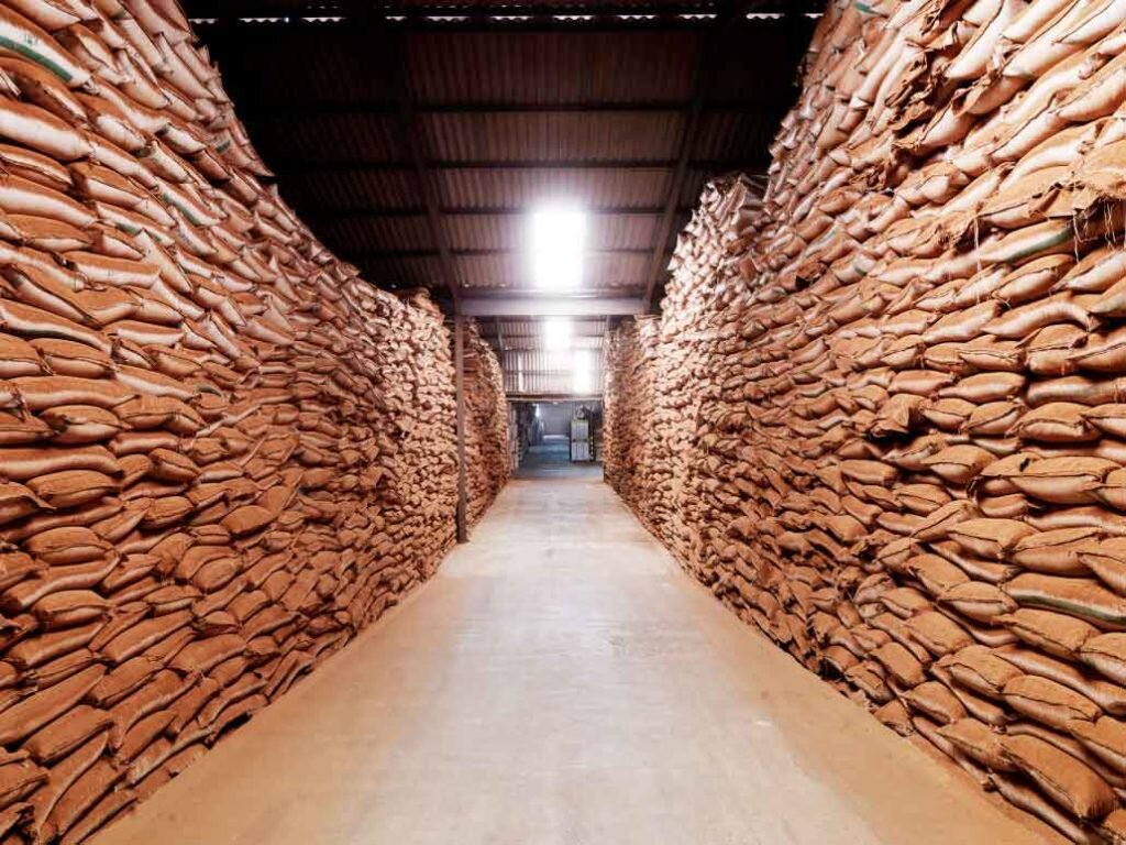 Мешки с ройбосом. sarooibos.co.za