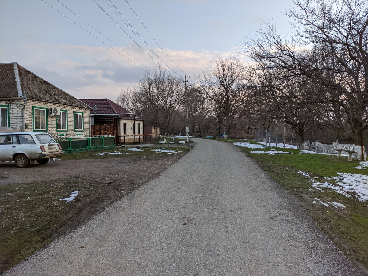 Карта ставропольского края село орловка