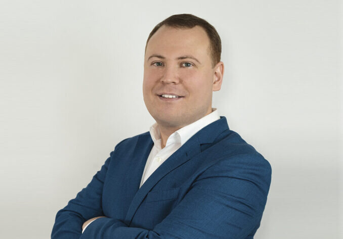 Иван Андреев, директор по продажам в России ООО «Моушен Метрикс Рус»