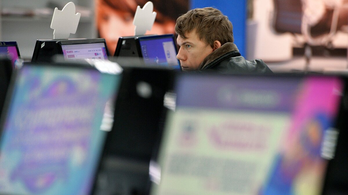 Фото: РИА Новости/Максим Богодвид