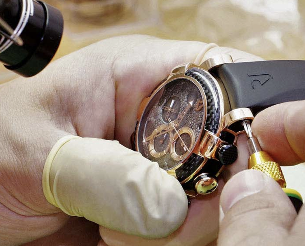 Техническое обслуживание и ремонт