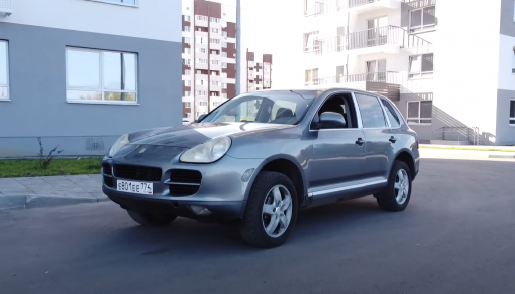 Porsche Cayenne I – сейчас этот внедорожник можно купить за 500 тысяч  рублей | bibimot | Дзен