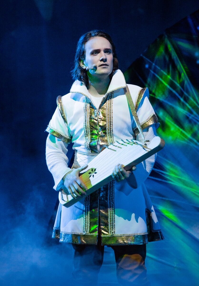 Павел Стукалов (Садко). 