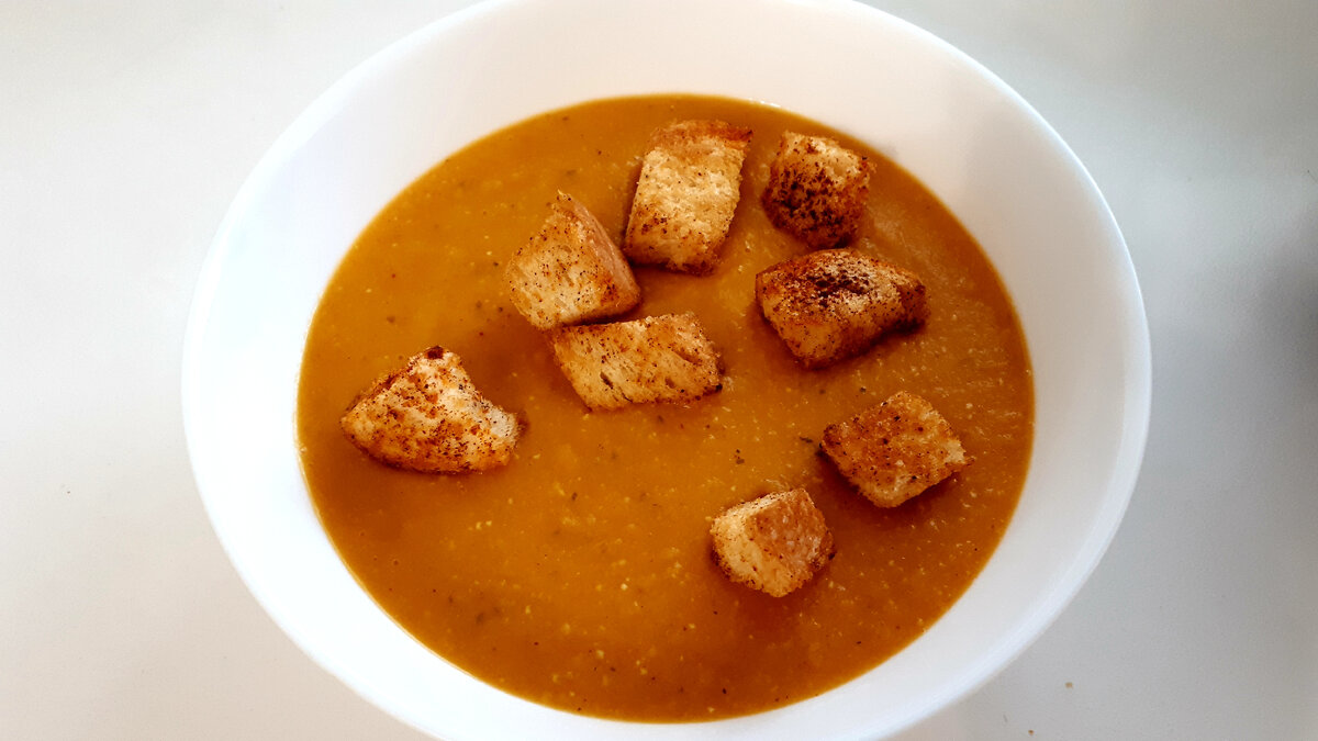 Как приготовить Чечевичный суп пюре по турецки просто рецепт пошаговый