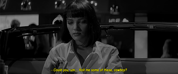 "Pulp Fiction", 1994