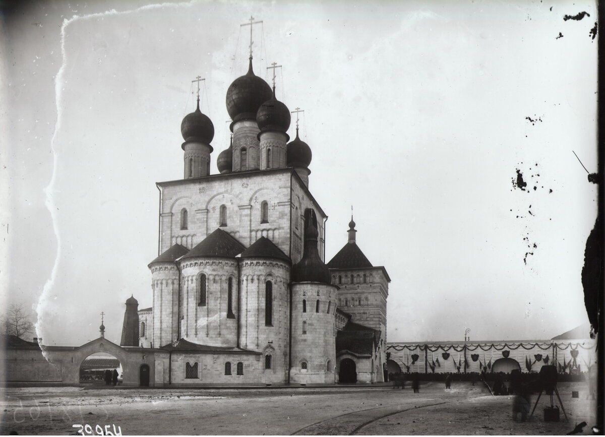 феодоровский собор петербург