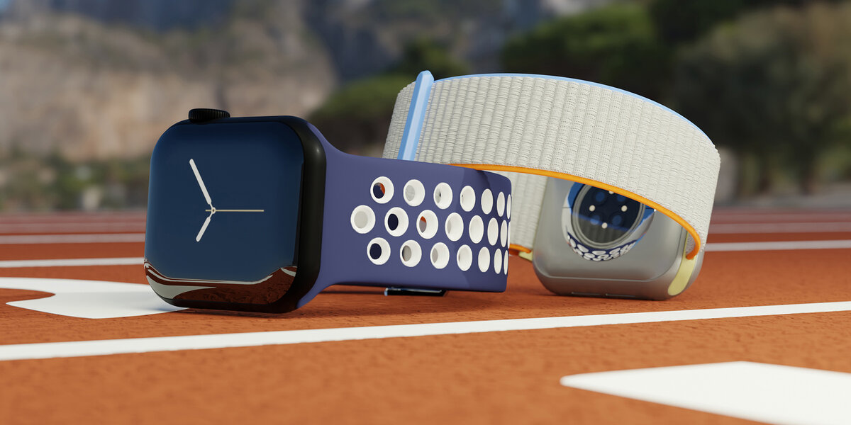 Ремешки к умным часам бренда LYAMBDA