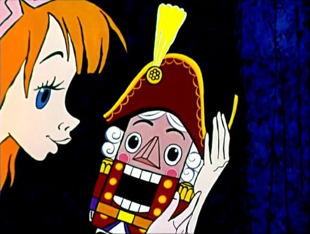 Кадр из фильма "Щелкунчик" взят для иллюстрации из Яндекс Картинки.  