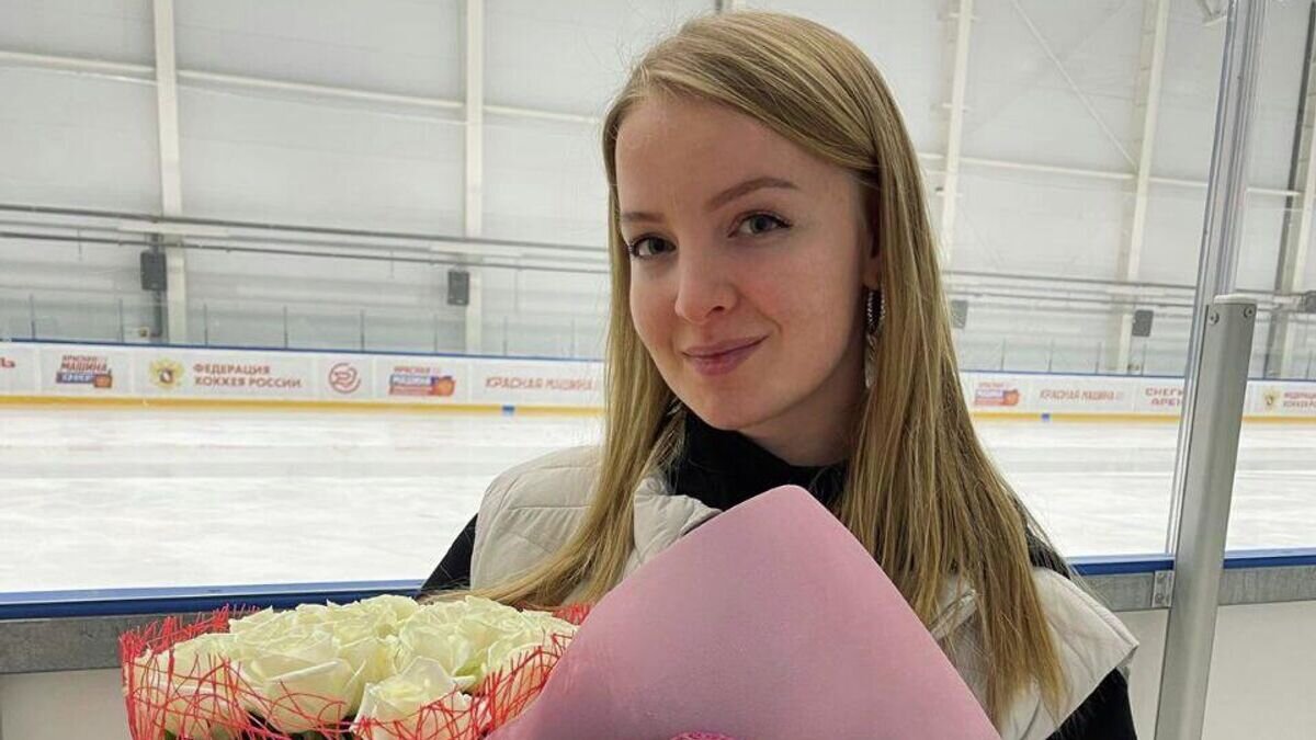    Алсу Каюмова© Личный архив Алсу Каюмовой