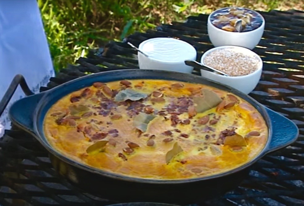 Мясное из ЮАР. Боботи! 🍖😋14