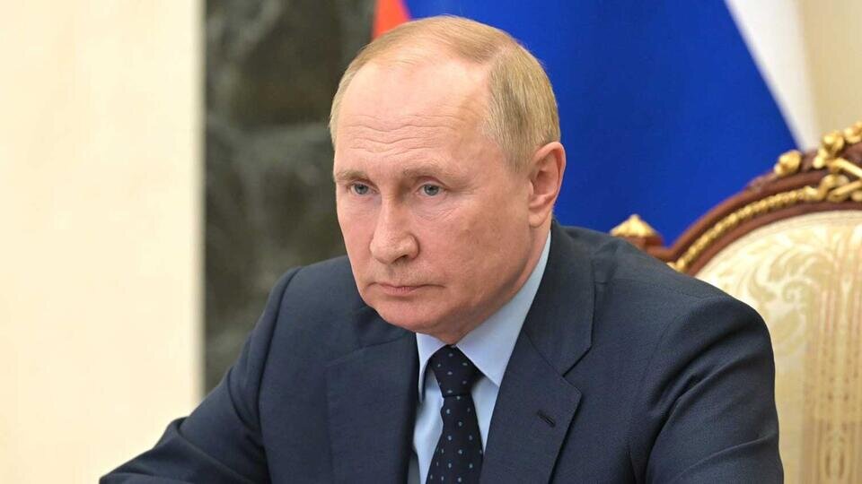 Фото: © Global Look Press/Kremlin Pool