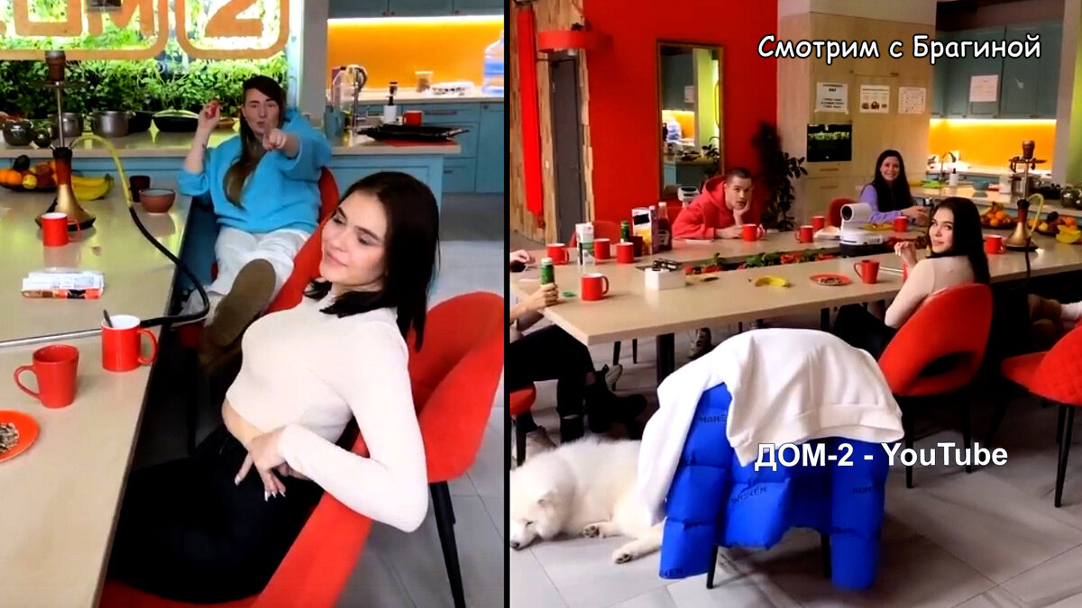 Ваня вычисляет "свинью", инстаграм