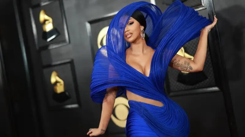    Фото: Cardi B / Matt Winkelmeyer