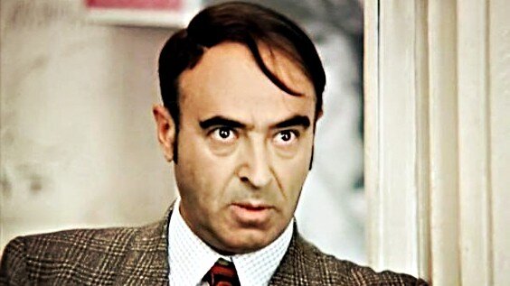 В. А. Этуш (1922-2019 гг.).