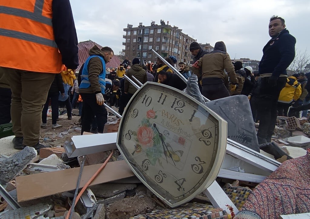 Фото: Muhammed Furkan Arslanoglu/Keystone Press Agency/Global Look Press 
