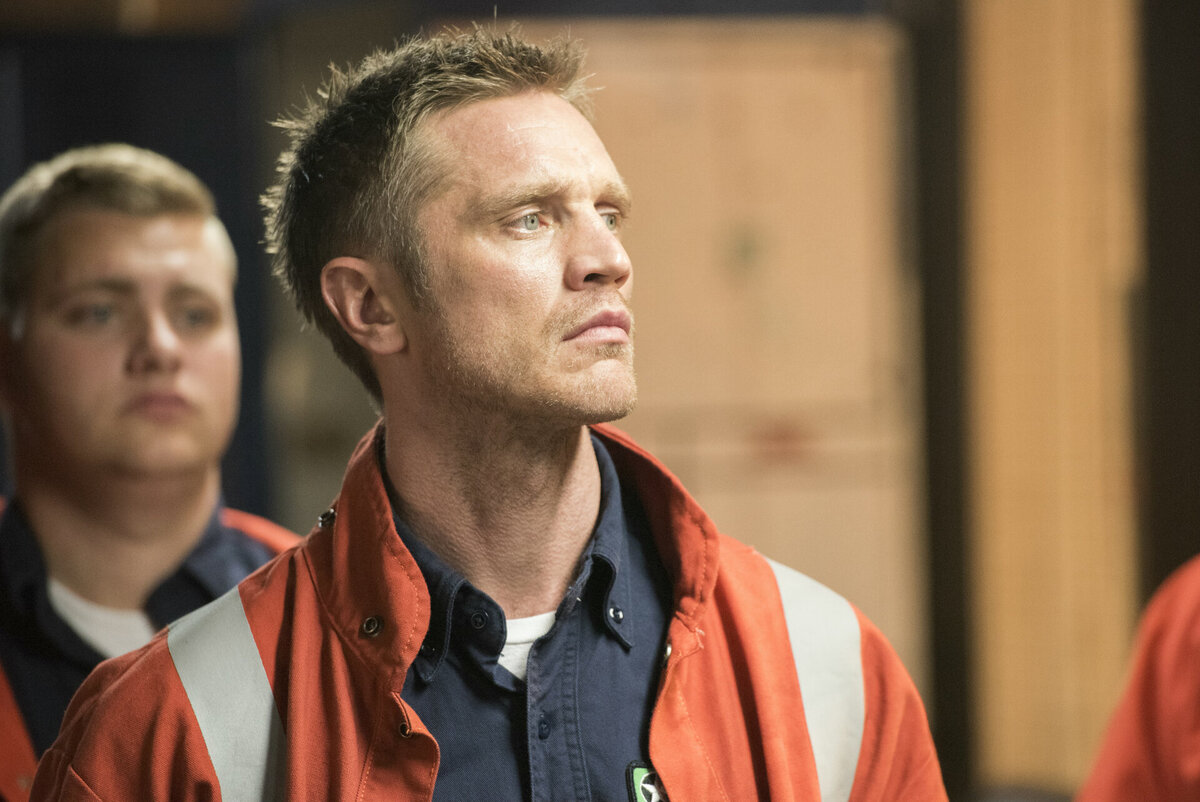 Образ крутого специалиста в западном фильме. Фото из открытых источников