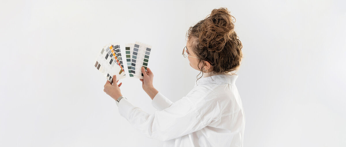 Женщины способны различать куда больше цветов и оттенков, чем мужчины.