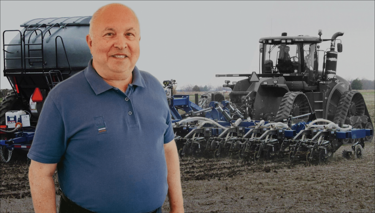 Борис Веледницкий, член правления АСХОД