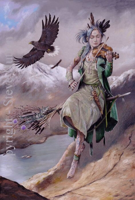 В отличие от чар волшебников чары ведьм обычно не требует больших затрат сырой магии. Разница та же, что между молотом и рычагом: ведьмы, как правило, ищут некую точку равновесия, чтобы небольшими усилиями добиться солидных результатов. Чтобы вызвать лавину, можно либо сотрясти гору, либо бросить в правильно выбранное место маленький снежок.