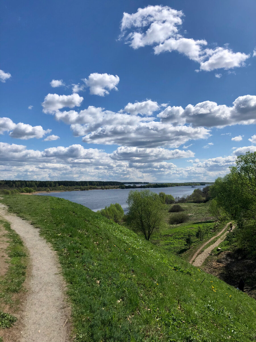 Городня на Волге улицы