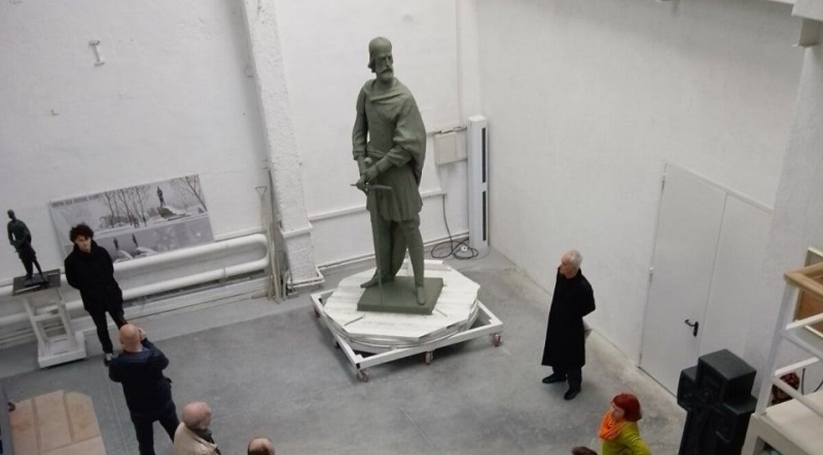 Фото предоставлено Андреем Мартьяновым