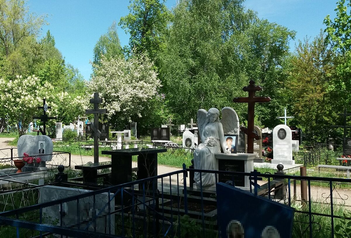 Самарская область. Из личного архива автора канала