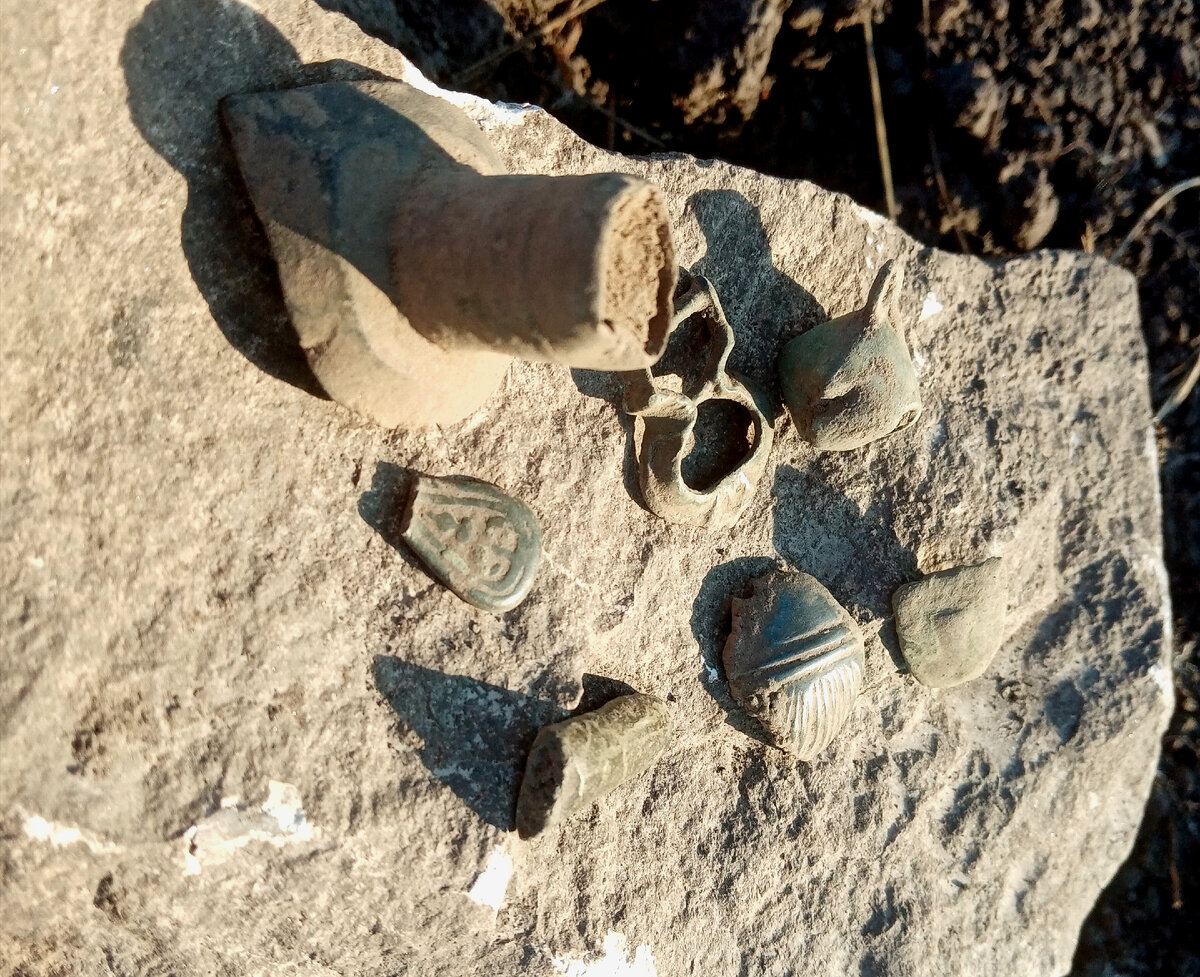 Мои находки