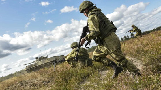    РИА Новости заявило о взятии штурмом важного пункта у Марьинки Сергей Бунеев