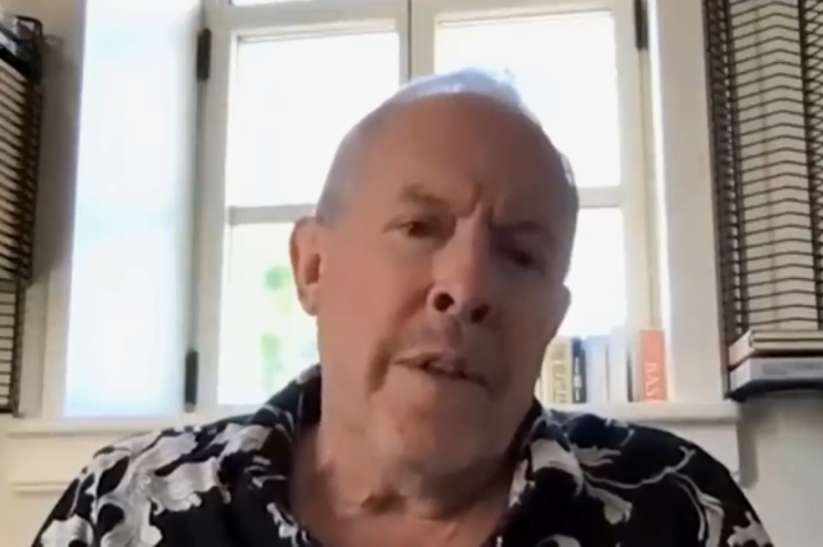    Андрей Макаревич.