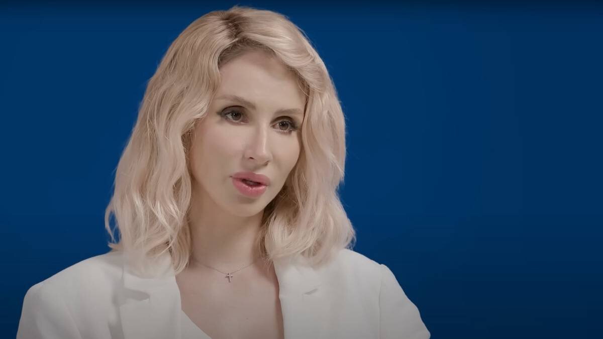    Фото: Youtube / Скажи Гордеевой. Катерина Гордеева признана в РФ иноагентом