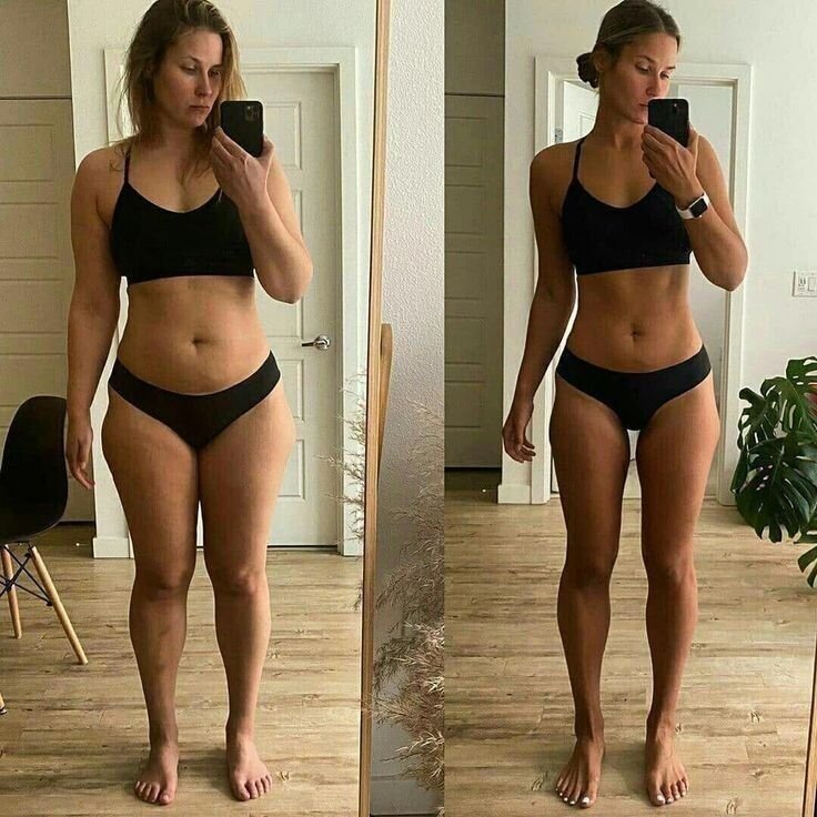 Отличная мотивация для похудения