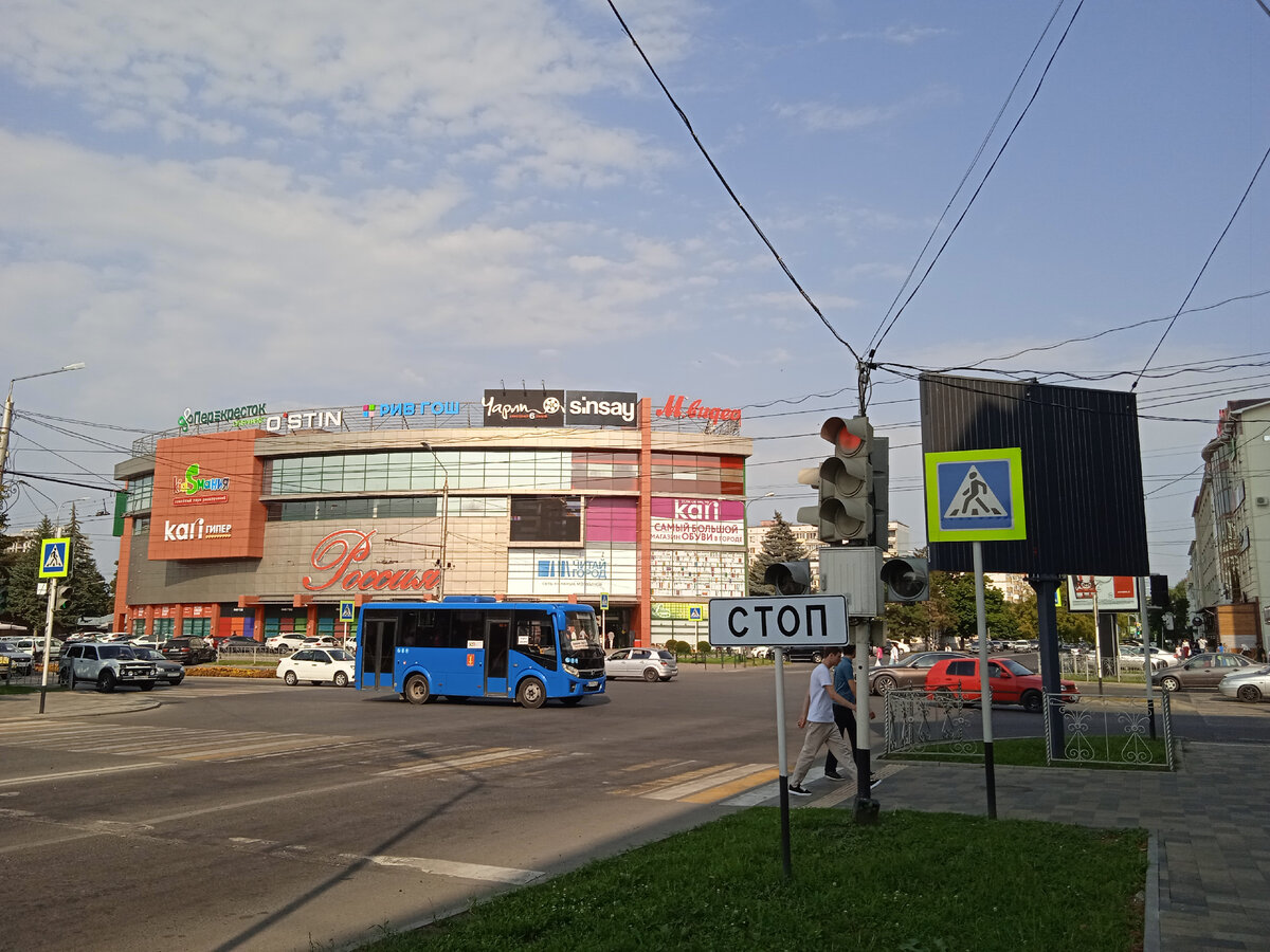 В столице КЧР. Знакомство с Черкесском | Окружайка | Дзен