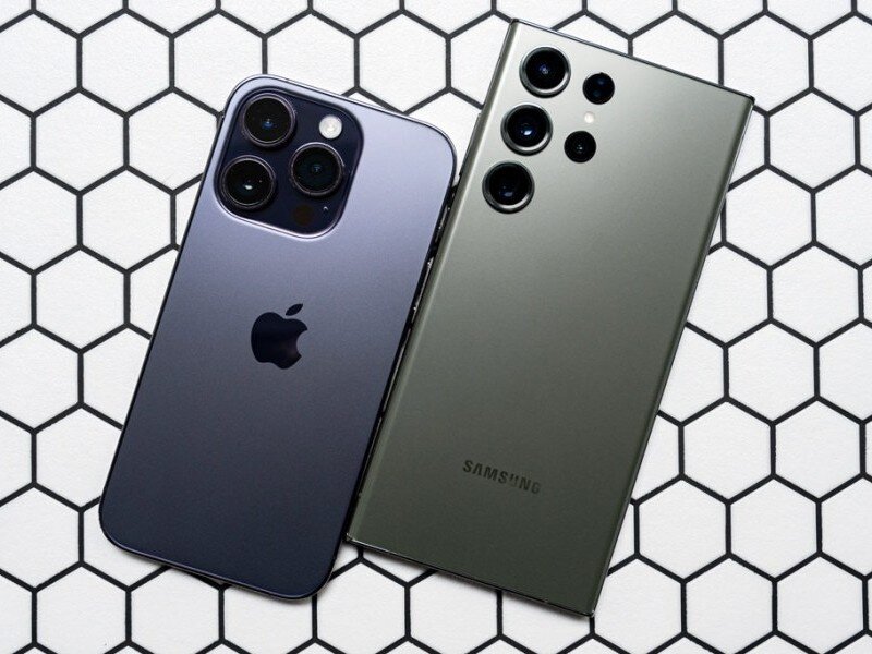    Назван самый продаваемый смартфон с OLED-экраном в 2023 году