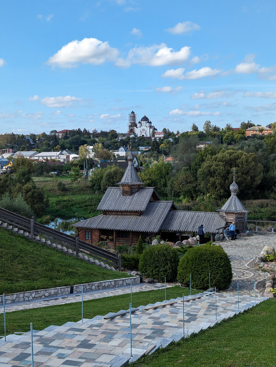 Замазанная совесть России