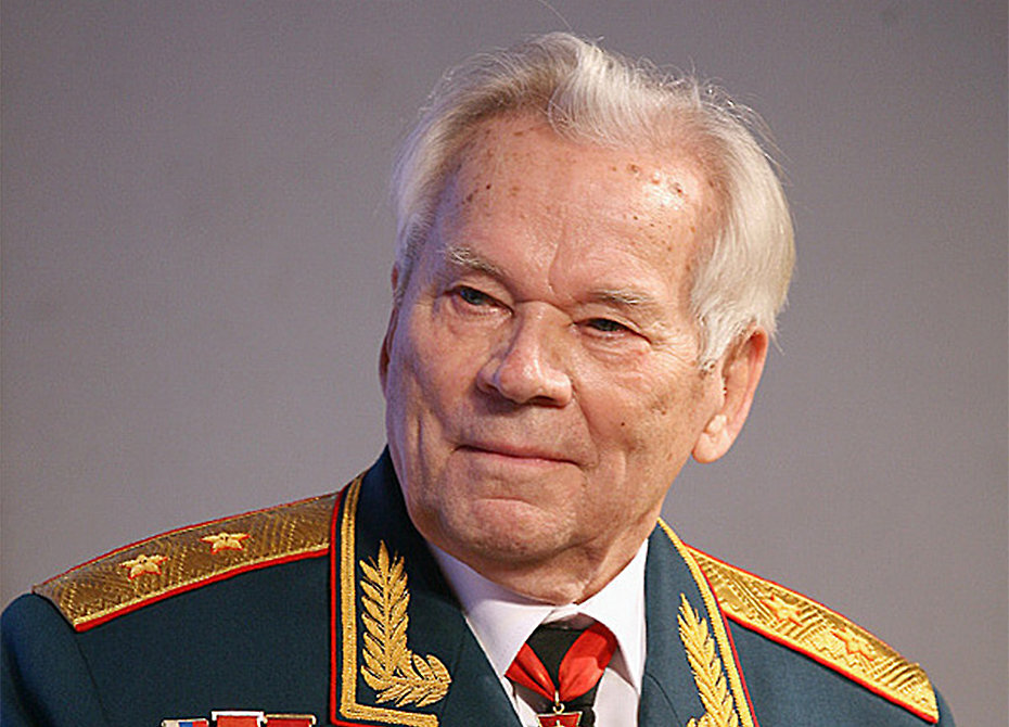 М. Калашников. Фото: kytmanovonews.ru 