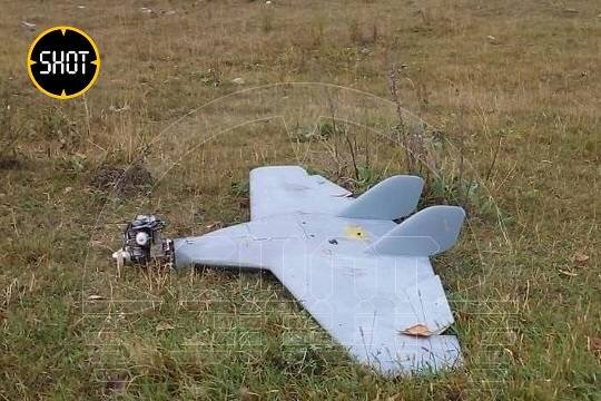    ВСУ могли начать использовать самоуничтожающиеся дроны с таймером
