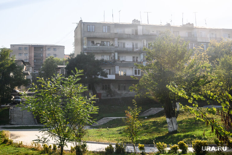    В Нагорном Карабахе возобновились боевые действия 19 сентября