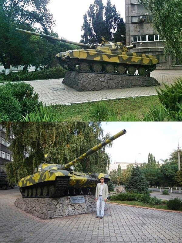 Фотографии памятника, найденные в интернете на множестве ресурсов.